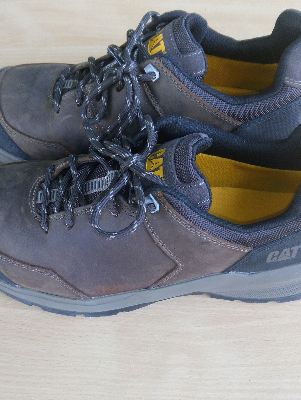 Caterpillar Boots
